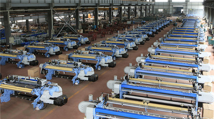 從狂賣3425臺到營收12億 紡紗機械龍頭的跨界增長密碼