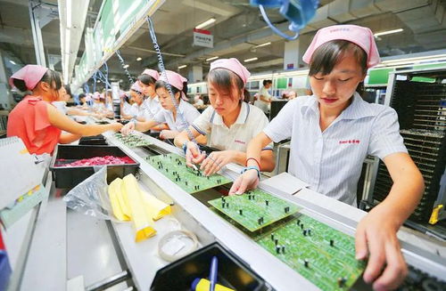 第二個(gè)深圳出現(xiàn)了？馬云狂砸240億，劉強(qiáng)東投資320億，華為直接落戶此小縣城，它憑何備受青睞？